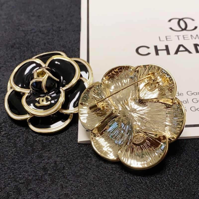 Chanel Brooches